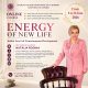 Online Course ✨ ENERGY OF NEW LIFE ✨ 8 to 12 June 2026